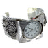 Southwest Authentic Sterling Silver Cuff Watch CX47945