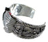 Genuine Sterling Silver Southwest Jewelry Cuff Watch CX48014