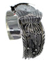 Genuine Sterling Silver Southwest Jewelry Cuff Watch CX48014
