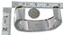 Southwest Multicolor Authentic Sterling Silver Cuff Bracelet CX48966