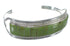Genuine Sterling Silver Turquoise Southwest Cuff Bracelet CX49173