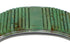 Turquoise Sterling Silver Southwest Cuff Bracelet CX49428
