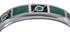 Southwest Genuine Sterling Silver Turquoise Cuff Bracelet CX49655