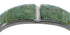 Southwestern Sterling Silver Turquoise Sturdy Cuff Bracelet CX49876