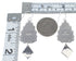 Lapis And Sterling Silver Hook Dangle Earrings AX51630