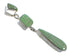 Turquiose Inlay And Sterling Silver Pendant YX51705