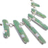Turquoise And Opal Sterling Silver Southwest Necklace And Earring Set CX52672
