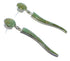 Turquoise Sterling Silver Southwestern Earrings YX53079