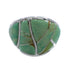 Turquoise Genuine Sterling Silver Ring Size 7-1/2 AX53180