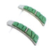 Turquoise Genuine Sterling Silver Earrings YX52911