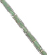 Opal And Turquoise Southwestern Silver Link Bracelet AX55090