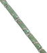 Southwest Turquoise And Opal Sterling Silver Link Bracelet AX55291