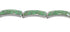 Southwest Turquoise Jewelry Sterling Silver Link Bracelet AX54991
