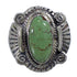 Sterling Silver Turquoise Southwest Ring Size 7-1/4 EX56300