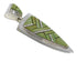 Turquoise Southwestern Sterling Silver Pendant WX58630