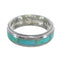Sterling Silver And Turquoise Southwest Ring Size 5-3/4 WX58994