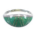 Sterling Silver And Turquoise Southwestern Ring Size 6-1/2 YX79684