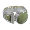 Turquoise Genuine Sterling Silver Ring Size 7 RX81039