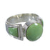 Sterling Silver Turquoise Southwest Ring Size 6-3/4 RX81102
