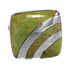 Authentic Sterling Silver And Turquoise Southewest Ring Size 5-3/4 RX81165