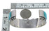 Southwest Authentic Sterling Silver And Turquoise Cuff Bracelet Jewelry VX60972