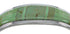 Sterling Silver Turquoise Inlay Southwest Cuff Bracelet VX60512
