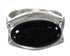 Southwest Jet Sterling Silver Jewelry Ring Size 5-3/4 WX60645