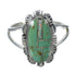 Turquoise And Opal Inlay Genuine Sterling Silver Southwest Ring Size 5-1/4 WX70444