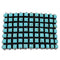 Genuine Sterling Silver Turquoise Belt Buckle AX78255