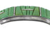 Southwestern Turquoise Sterling Silver Jewelry Cuff Bracelet VX63566