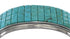Genuine Sterling Silver Turquoise Cuff Bracelet VX63706
