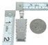 Southwest Turquoise Silver Pendant MX65175