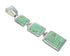 Genuine Sterling Silver Turquoise Pendant MX65245