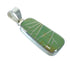 Southwest Turquoise Silver Pendant MX65321