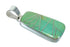 Silver Southwest Turquoise Pendant MX65329