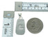 Silver Southwest Turquoise Pendant MX65329