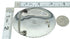 Southwest Turquoise Authentic Sterling Silver Belt Buckle VX64737
