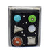 Southwest Multicolor And Silver Ring Size 6 YX75889