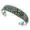 Southwest Silver Turquoise Dragonfly Butterfly Bracelet Jewelry VX65201