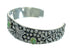 Southwest Silver Turquoise Dragonfly Butterfly Bracelet Jewelry VX65201