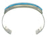 Sterling Silver Turquoise Cuff Bracelet VX65390