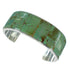 Turquoise Sterling Silver Southwestern Jewelry Cuff Bracelet AX77987