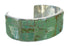 Turquoise Sterling Silver Southwestern Jewelry Cuff Bracelet AX77987