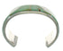 Turquoise Sterling Silver Southwestern Jewelry Cuff Bracelet AX77987