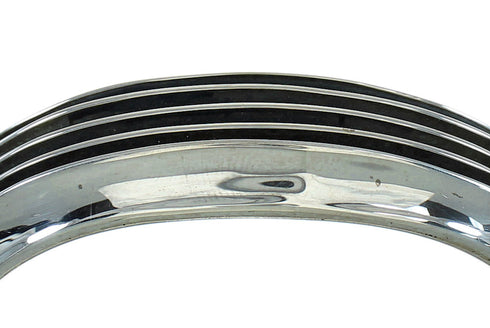 Turquoise Inlay Silver Southwestern Cuff Bracelet AX78145