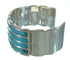 Turquoise Sterling Silver Cuff Bracelet AX78160