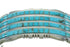 Turquoise Sterling Silver Cuff Bracelet AX78160