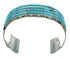 Turquoise Sterling Silver Cuff Bracelet AX78160