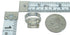 Silver Multicolor Inlay Ring Size 6-1/4 YX75295
