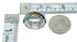 Water Wave Multicolor Silver Southwest Ring Size 5-3/4 YX75371
